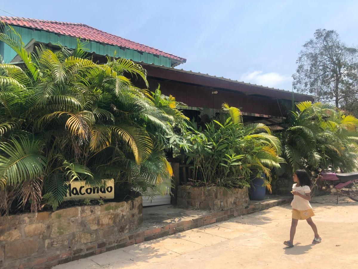 Macondo Mpai Bay Ронгсанлем Экстерьер фото